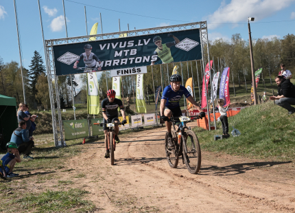 Vivus.lv MTB maratons 1.posms | Ķegums 2025374