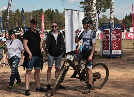 Vivus.lv MTB maratons 1.posms | Ķegums 2025378