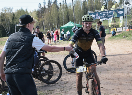 Vivus.lv MTB maratons 1.posms | Ķegums 2025387