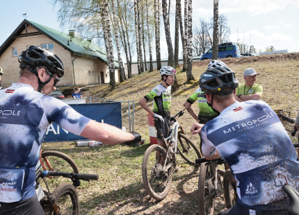 Vivus.lv MTB maratons 1.posms | Ķegums 2025389
