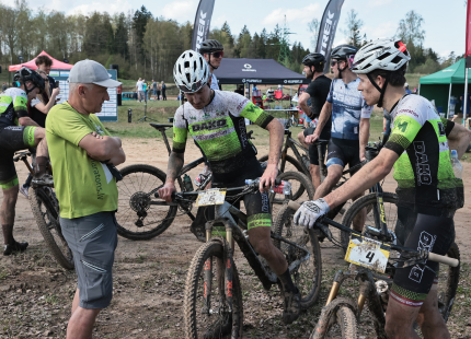 Vivus.lv MTB maratons 1.posms | Ķegums 2025393