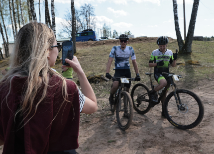 Vivus.lv MTB maratons 1.posms | Ķegums 2025394