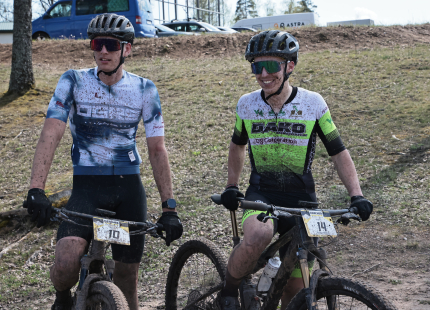 Vivus.lv MTB maratons 1.posms | Ķegums 2025395