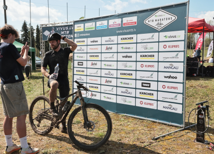 Vivus.lv MTB maratons 1.posms | Ķegums 2025398