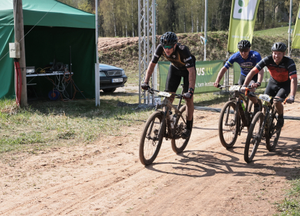 Vivus.lv MTB maratons 1.posms | Ķegums 2025399