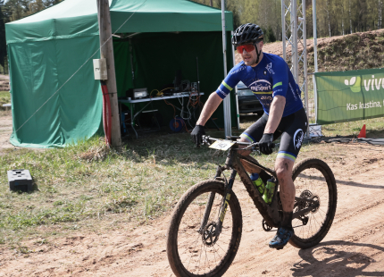 Vivus.lv MTB maratons 1.posms | Ķegums 2025400