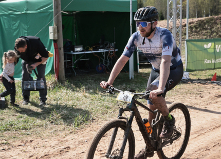 Vivus.lv MTB maratons 1.posms | Ķegums 2025401