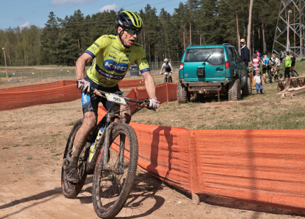 Vivus.lv MTB maratons 1.posms | Ķegums 2025407