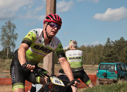Vivus.lv MTB maratons 1.posms | Ķegums 2025426