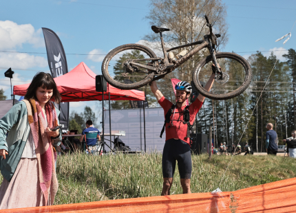 Vivus.lv MTB maratons 1.posms | Ķegums 2025428