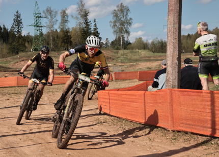 Vivus.lv MTB maratons 1.posms | Ķegums 2025440