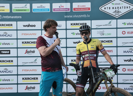 Vivus.lv MTB maratons 1.posms | Ķegums 2025460