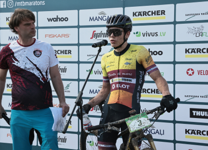 Vivus.lv MTB maratons 1.posms | Ķegums 2025461