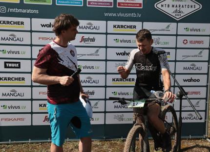 Vivus.lv MTB maratons 1.posms | Ķegums 2025468