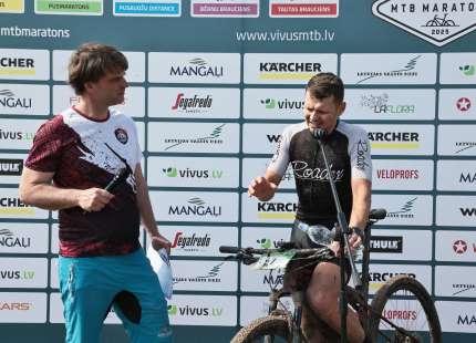 Vivus.lv MTB maratons 1.posms | Ķegums 2025469