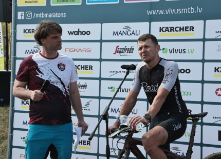 Vivus.lv MTB maratons 1.posms | Ķegums 2025472