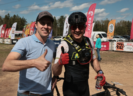Vivus.lv MTB maratons 1.posms | Ķegums 2025482