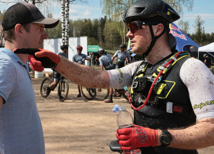 Vivus.lv MTB maratons 1.posms | Ķegums 2025483