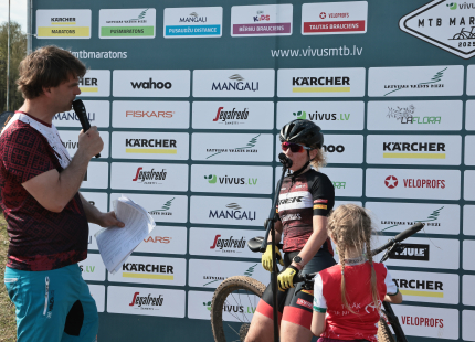 Vivus.lv MTB maratons 1.posms | Ķegums 2025500