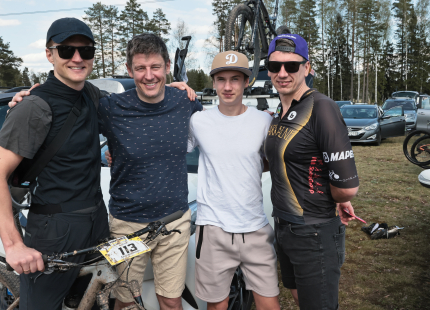 Vivus.lv MTB maratons 1.posms | Ķegums 2025523