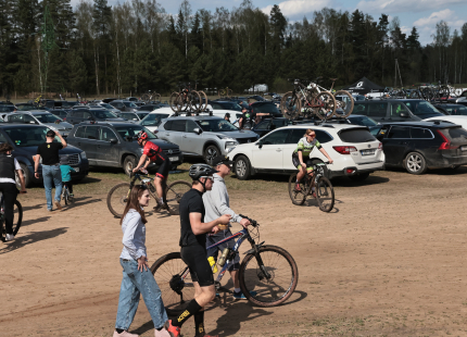 Vivus.lv MTB maratons 1.posms | Ķegums 2025526
