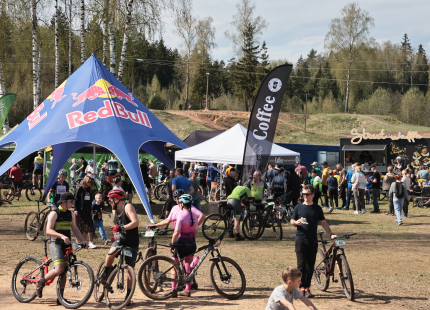 Vivus.lv MTB maratons 1.posms | Ķegums 2025527