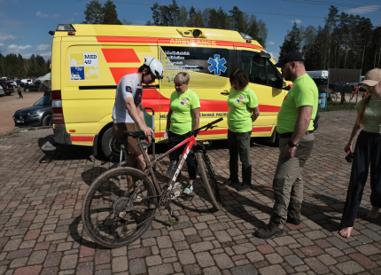 Vivus.lv MTB maratons 1.posms | Ķegums 2025529