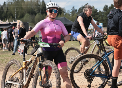 Vivus.lv MTB maratons 1.posms | Ķegums 2025532