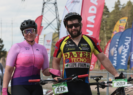 Vivus.lv MTB maratons 1.posms | Ķegums 2025538