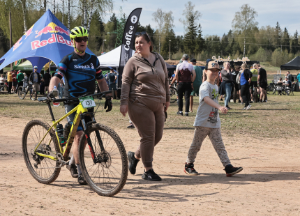 Vivus.lv MTB maratons 1.posms | Ķegums 2025541