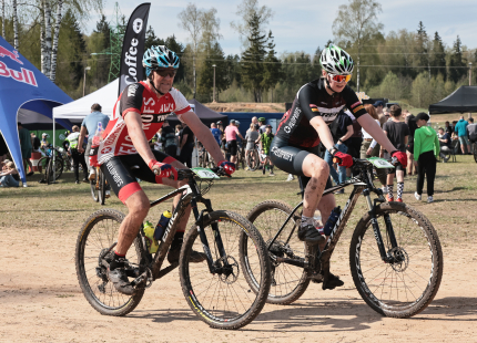 Vivus.lv MTB maratons 1.posms | Ķegums 2025542