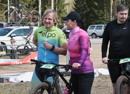 Vivus.lv MTB maratons 1.posms | Ķegums 2025548