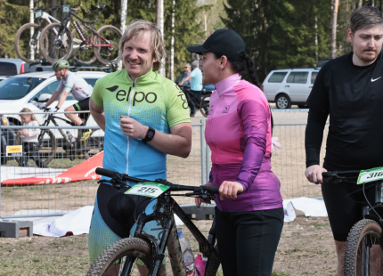 Vivus.lv MTB maratons 1.posms | Ķegums 2025549