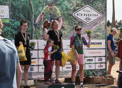 Vivus.lv MTB maratons 1.posms | Ķegums 2025554