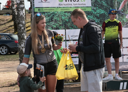 Vivus.lv MTB maratons 1.posms | Ķegums 2025557