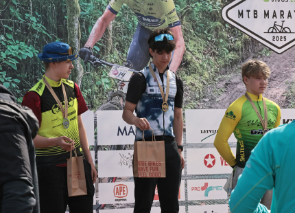 Vivus.lv MTB maratons 1.posms | Ķegums 2025558