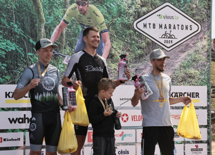 Vivus.lv MTB maratons 1.posms | Ķegums 2025562