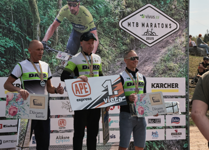 Vivus.lv MTB maratons 1.posms | Ķegums 2025564