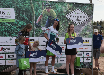Vivus.lv MTB maratons 1.posms | Ķegums 2025568
