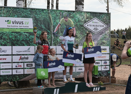Vivus.lv MTB maratons 1.posms | Ķegums 2025570
