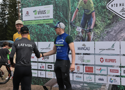 Vivus.lv MTB maratons 1.posms | Ķegums 2025571