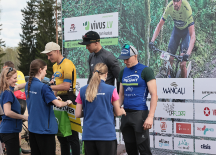 Vivus.lv MTB maratons 1.posms | Ķegums 2025572