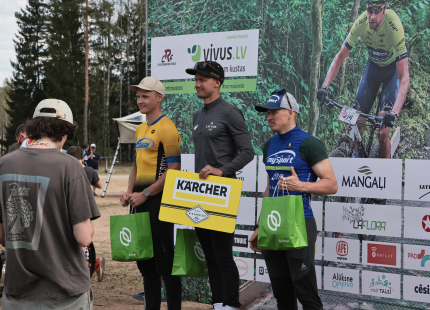 Vivus.lv MTB maratons 1.posms | Ķegums 2025574