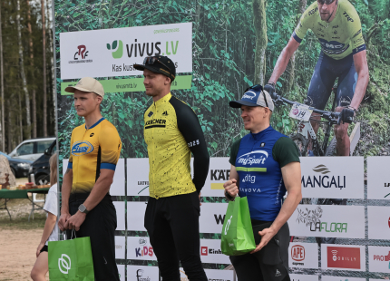 Vivus.lv MTB maratons 1.posms | Ķegums 2025576