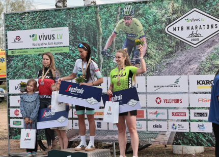 Vivus.lv MTB maratons 1.posms | Ķegums 2025579