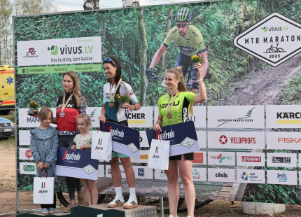 Vivus.lv MTB maratons 1.posms | Ķegums 2025580
