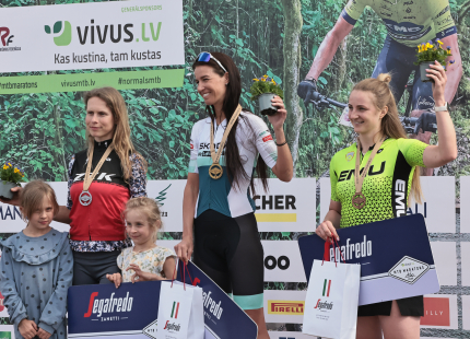 Vivus.lv MTB maratons 1.posms | Ķegums 2025581