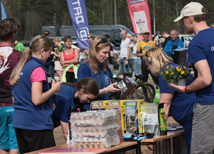 Vivus.lv MTB maratons 1.posms | Ķegums 2025585