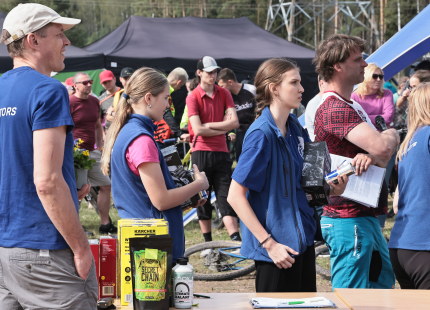 Vivus.lv MTB maratons 1.posms | Ķegums 2025587