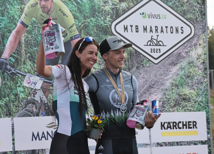 Vivus.lv MTB maratons 1.posms | Ķegums 2025591
